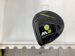 TaylorMade M two Fairway Wood (2017) M2(2017) 3W зеркальный ti Flex R б/у C разряд