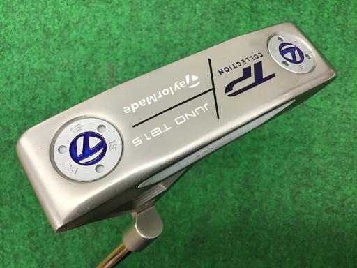 【未使用品】テーラーメイド TPコレクション TB1　34インチ テーラーメイドTPコレクション トラスパターJUNO TB1.5 34インチ