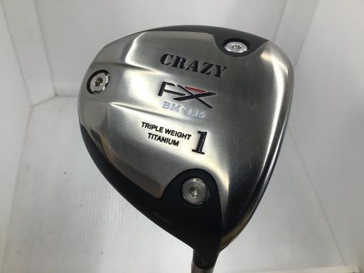 TaylorMade - クレイジー FX BM-435 ヘッド 送料込み 2025年最新】Yahoo!オークション -クレイジー fx bm-435の中古品
