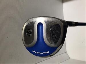 Royal Collection roikore Star Fairway Wood fd RC STAR fd 3W(15°) Flex S б/у C разряд