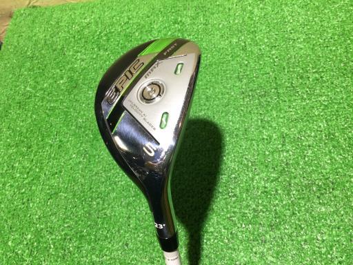 キャロウェイ EPIC MAX FAST ユーティリティー [Fujikura MC 70