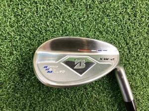 Bridgestone Tour Be Wedge XW-2(2018) TOUR B XW-2(2018) 52°/10° Flex прочее б/у C разряд