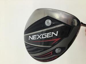 ゴルフパートナー ネクスジェン ネクストジェン ドライバー (2019) TYPE-460 NEXGEN(2019) TYPE-460 10.5° フレックスその他 中古 Cランク
