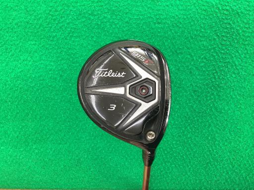 2025年最新】Yahoo!オークション -タイトリスト 915f 3wの中古品