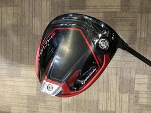 TaylorMade Stealth two Driver HD STEALTH2 HD 9° Flex X б/у B разряд