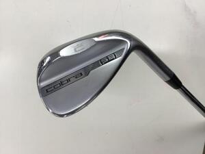 Cobra King Wedge SB WEDGE(2023) KING SB WEDGE(2023) 56°/10°(VERSATILE) Flex S б/у C разряд