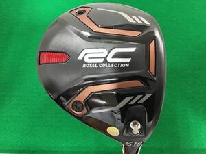 Royal Collection roikore Fairway Wood AM-X RC AM-X 5W Flex SR б/у C разряд