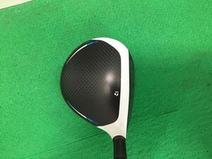 TaylorMade Sim two Fairway Wood MAX SIM2 MAX 5W зеркальный ti Flex SR б/у C разряд