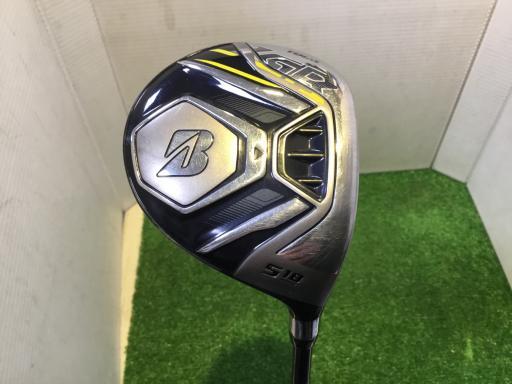 ブリヂストン JGR フェアウェイウッド ５w 楽天市場】jgr フェアウェイウッド 5w srの通販