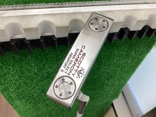 スコッティ・キャメロン スーパーセレクト ニューポート 2 パター [33