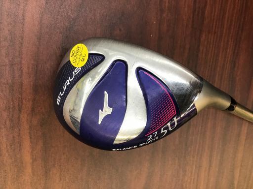 MIZUNO - MIZUNO ミズノ　EURUS ユーラス　レディース アイアンセット　L 右 楽天市場】ミズノ アイアン レディース ユーラスの通販