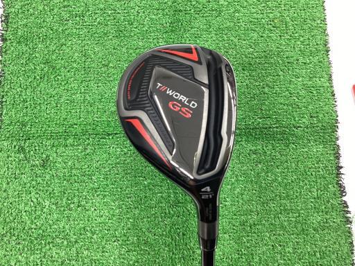 ホンマツアーワールド GS　メンズ ユーティリティU3 U4 2本セット 中古】ツアーワールド GS ユーティリティ (本間ゴルフ) ツアーワールド