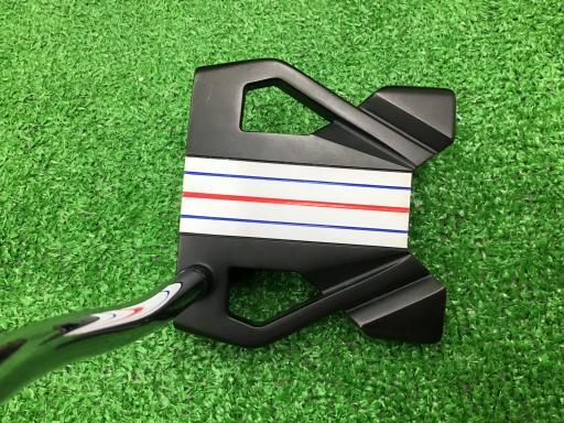オデッセイ ELEVEN トリプルトラックパター 33インチ 良品 used 2025年最新】Yahoo!オークション -ten triple track パターの