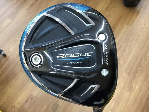 2025年最新】Yahoo!オークション -キャロウェイ ローグスター 3w