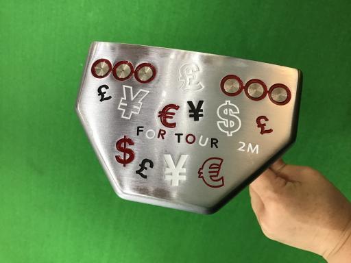 ✨️限定✨️オデッセイ　ミルドコレクション　TX #2 34インチ　パター ODYSSEY（オデッセイ） - パター - ミルド・コレクション TX #2M