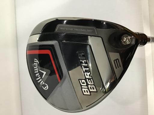 2025年最新】Yahoo!オークション -キャロウェイ ビッグバーサ 3w