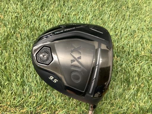 XXIO - ゴルフクラブ 2本セット/ XXIO ドライバー MP1000 9.5° / Lynx 0番アイアン BOMBA UT-I 22° / 【中古品】 22412R352 ゴルフクラブ 2本セット/ XXIO ドライバー MP1000 9.5° / Lynx 0