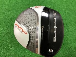 Cobra Cobra Fairway Wood AMP CELL cobra AMP CELL 5-7W( orange ) USA Flex S б/у C разряд
