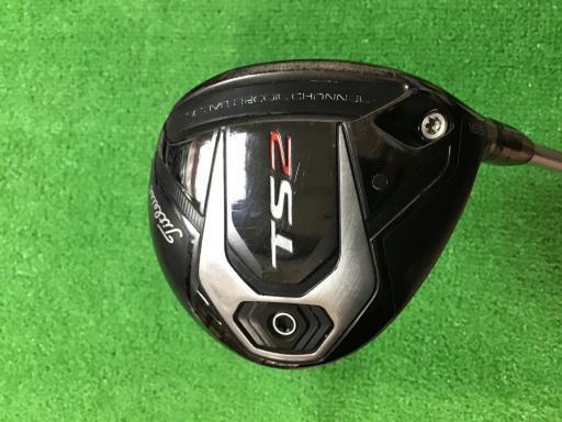 Titleist TS2 フェアウェイウッド 16.5° 3W 4W 上質なぶっ飛びFW！TS2 フェアウェイウッド（フェアウェイメタル