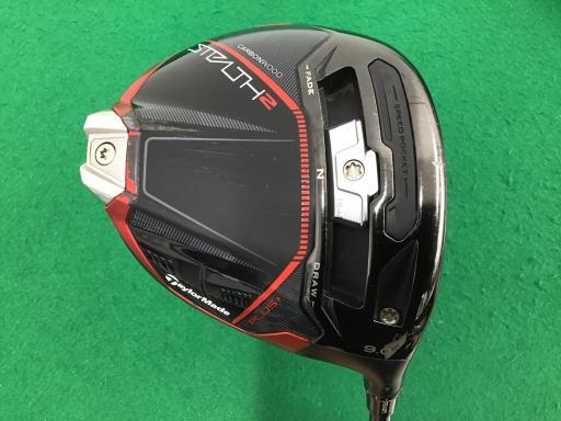 ステルス2 ドライバー9° 右　ヘッドのみ(中古) 2025年最新】Yahoo!オークション -ステルス2 ドライバー 9の中古