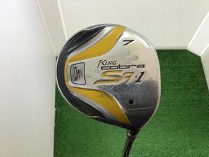 Cobra Cobra King Cobra Fairway Wood S9-1 F KING cobra S9-1 F 7W Flex R б/у C разряд