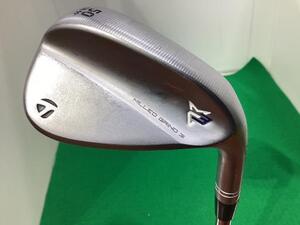 TaylorMade Taylormade TM Wedge MILLED GRIND 3 Taylor Made MILLED GRIND 3 50°/09° Flex прочее б/у C разряд