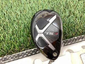 Titleist чай ess Lee служебная программа TS3 TS3 23° Flex S б/у C разряд