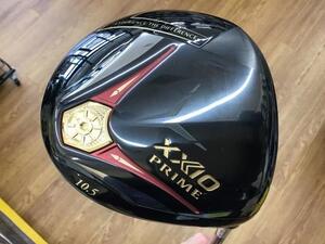 Dunlop XXIO Driver PRIME(2025) XXIO PRIME(2025) 10.5° Flex R б/у C разряд