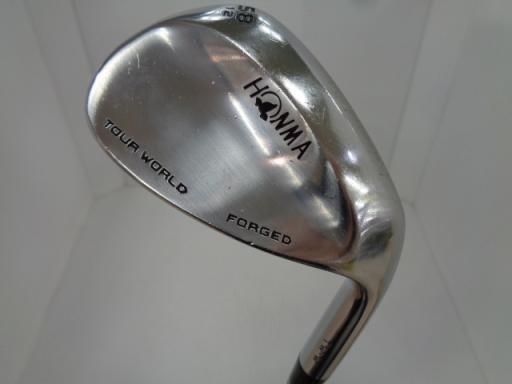 HONMA TOUR WORLD フォージドウェッジ 3本　ＭＯＤＵＳ105S HONMA TOUR WORLD フォージドウェッジ 3本 MODUS105S