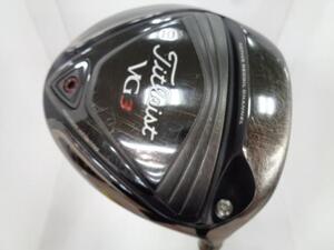 Titleist Titleist Driver VG3(2016) Titleist VG3(2016) 10.5° Flex R б/у C разряд