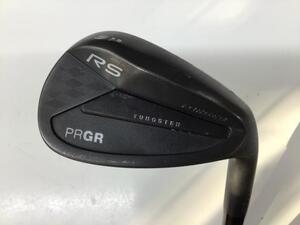 PRGR a-rues Wedge FORGED RS FORGED 51° Flex S б/у C разряд