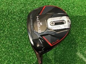 TaylorMade Stealth two Fairway Wood PLUS STEALTH2 PLUS 3W зеркальный ti Flex SR б/у C разряд