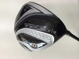 Kamui Kamui Pro Driver TP-XI KAMUI PRO TP-XI 9° Flex прочее б/у C разряд