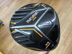 Majesty Golf Maruman Driver SG maruman SG 10.5° Flex R б/у C разряд
