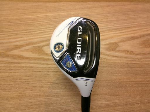 TaylorMade - 美品 テーラーメイド グローレF ユーティリティー#4.#6 2本セット テーラーメイド・グローレF2／ユーティリティー 4、5、6番