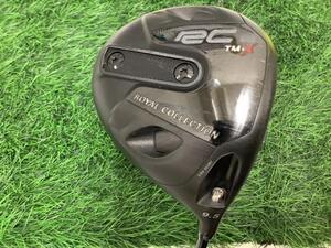 Royal Collection roikore Driver TM-X RC TM-X 9.5° Flex SR б/у C разряд