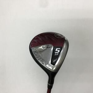 Yamaha a-ru M X Fairway Wood VD RMX VD 5W Flex SR б/у C разряд