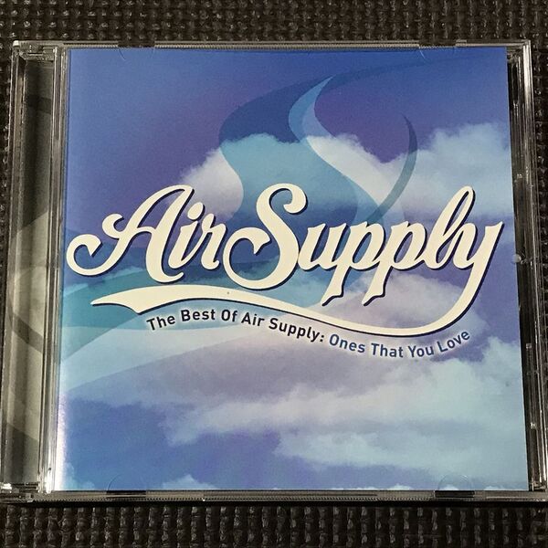 エア・サプライ The Best of Air Supply: Ones That You Love 全16曲 ベスト CD 2007 輸入盤 美品