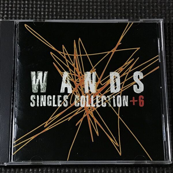 WANDS SINGLES COLLECTION +6 CD