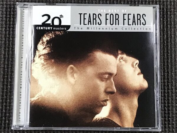 ティアーズ・フォー・フィアーズ THE BEST OF TEARS FOR FEARS 20TH CENTURY MASTERS THE MILLENNIUM COLLECTION ベスト CD 輸入盤