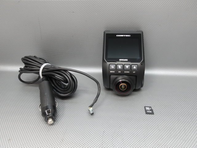 【中古】コムテック ドラレコ HDR360G2個セット 2025年最新】Yahoo!オークション -hdr360の中古品・新品・未使用