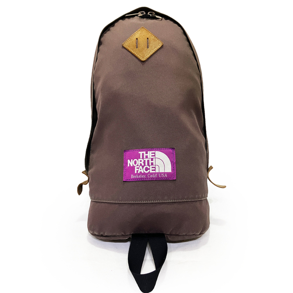 ザ ノースフェイス パープルレーベル スリングバッグ ブラウン THE NORTH FACE PURPLE LABEL SLING BAG 正規品 NN7280N ボディバッグ 茶色