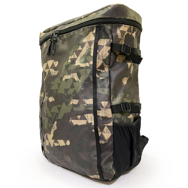 ザ ノースフェイス ヒューズボックス プロ バックパック カモフラージュ THE NORTH FACE FUSE BOX PRO 正規品 NM81452 リュック 迷彩