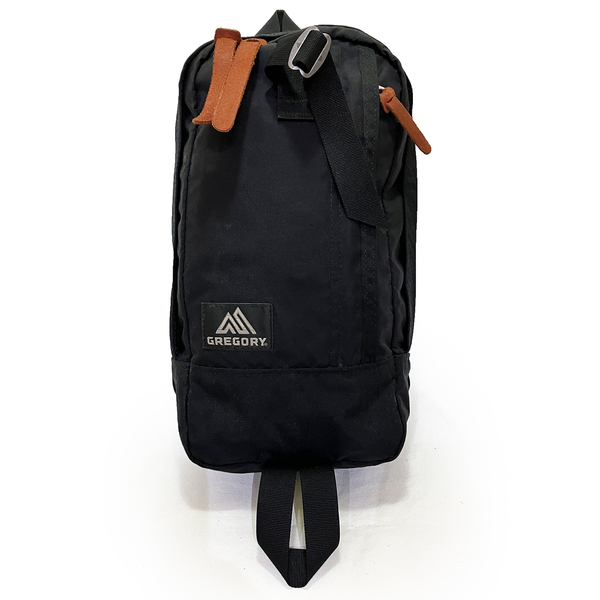 グレゴリー スウィッチ スリング ナイロン ブラック ボディバッグ GREGORY SWITCH SLING 正規品 カジュアル ファッション 黒 スウェード