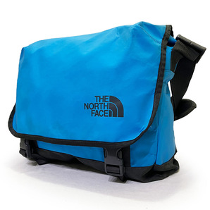 ザ ノースフェイス BC メッセンジャー ブルー Mサイズ THE NORTH FACE BC MESSENGER 正規品 防水 タウンユース トラベル ショルダーバッグ