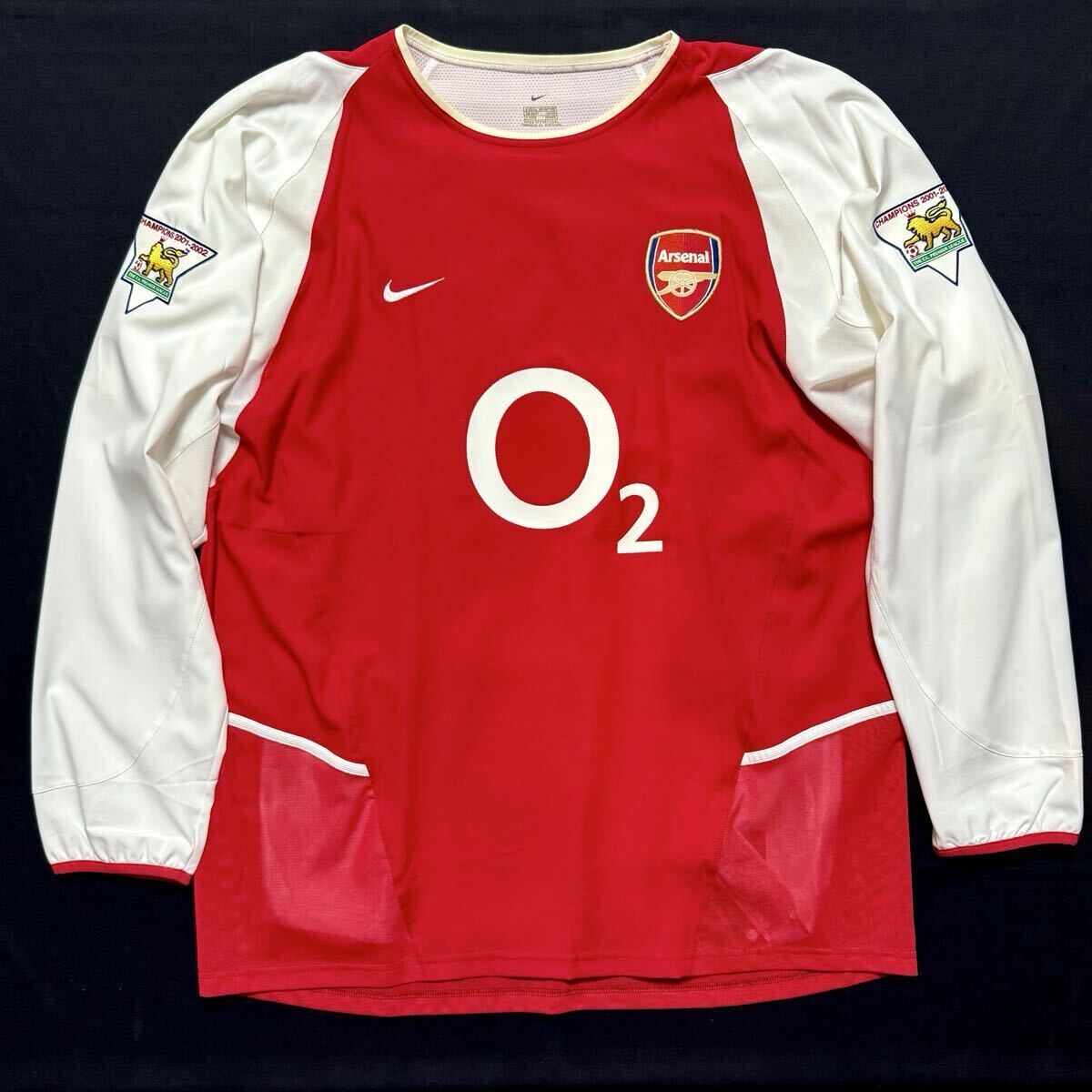 Nike Arsenal ベルカンプ ナイキ アーセナル Yahoo!オークション -「ナイキ アーセナル」(レプリカ