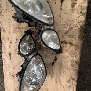 全国送料無料 アリスト JZS160 ヘッドライト 左右 HID