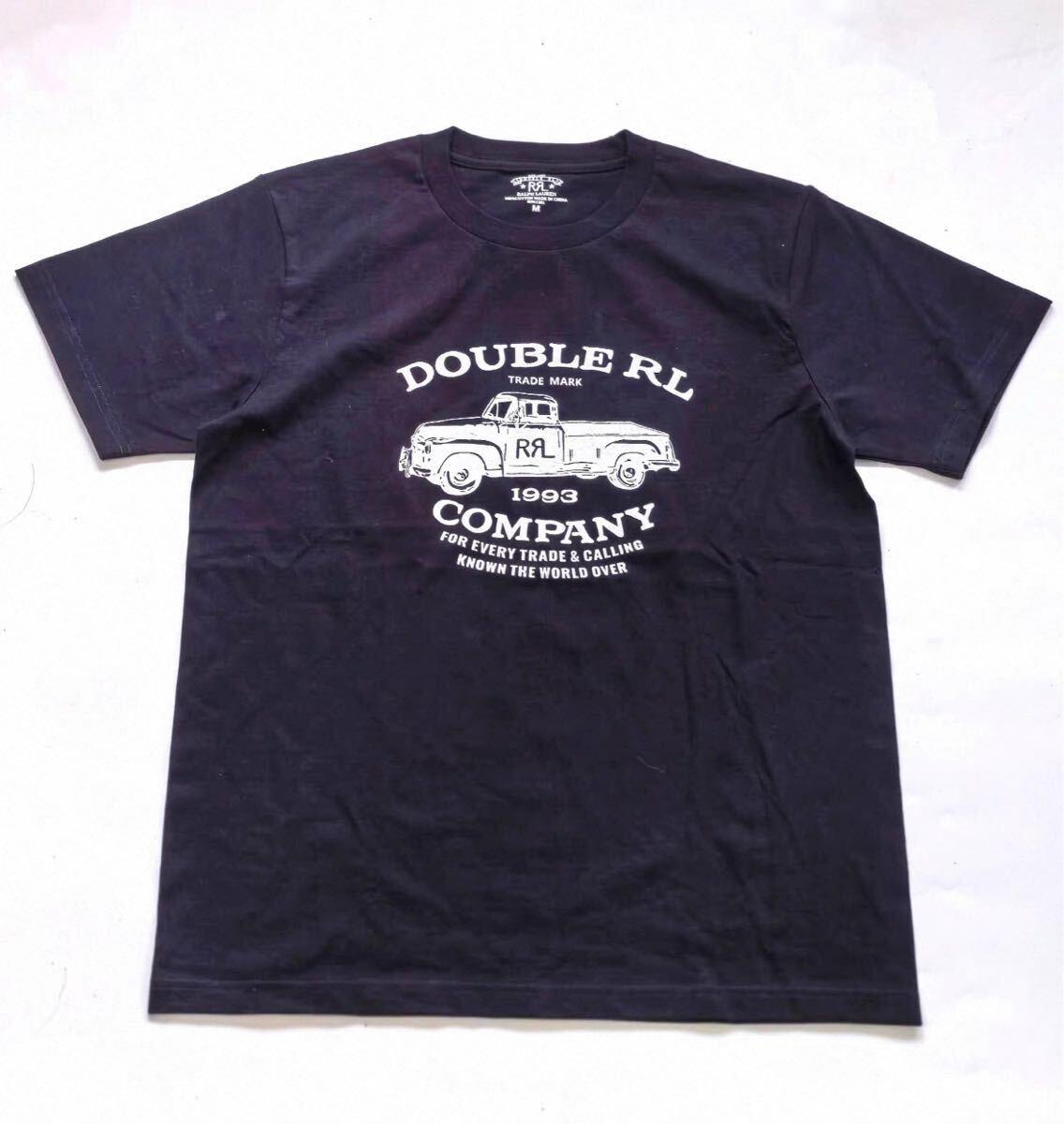 新品未使用　RRL Tシャツ　XLサイズ Yahoo!オークション -「rrl シャツ xl」(ファッション) の落札