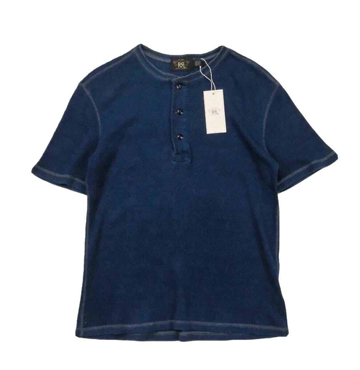Yahoo!オークション -「rrl インディゴ tシャツ」(ブランド別