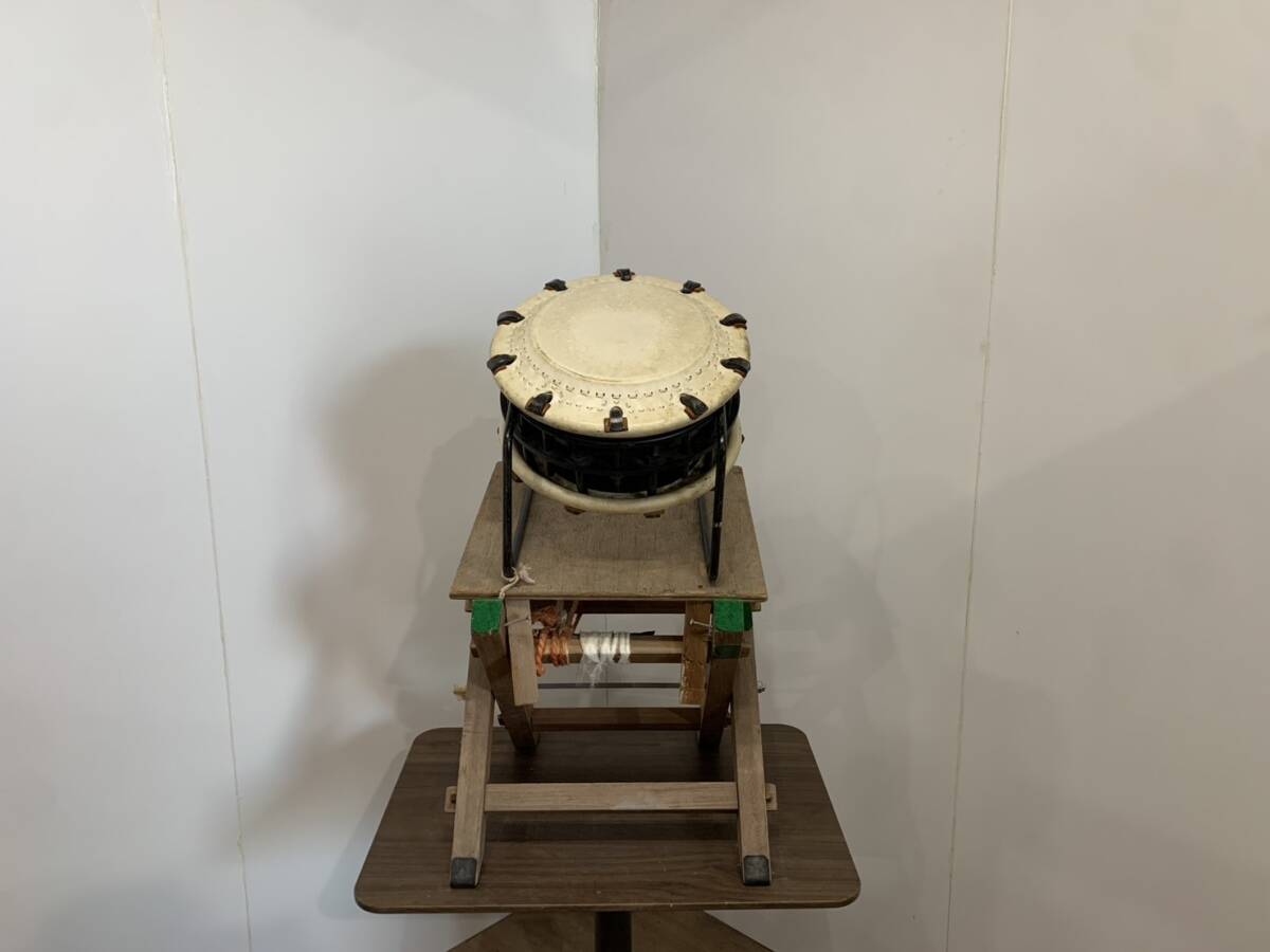 やまびこ太鼓 ボルト締太鼓 打面直径36cm やまびこ太鼓 ボルト締太鼓 打面直径36cm やまびこ太鼓 ボルト締
